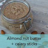 Almond nut butter