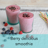 Berry smoothie