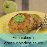 Fish cakes